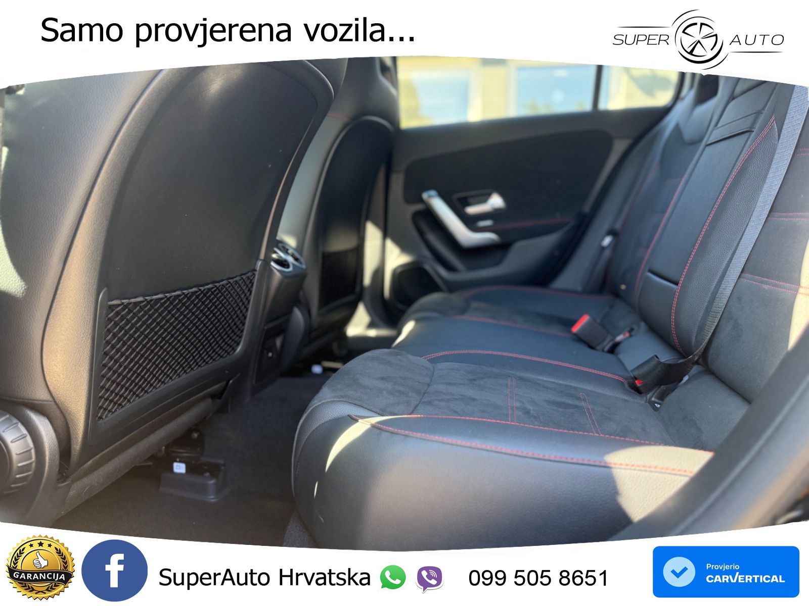 Mercedes-Benz A 200d 8G-DCT AMG