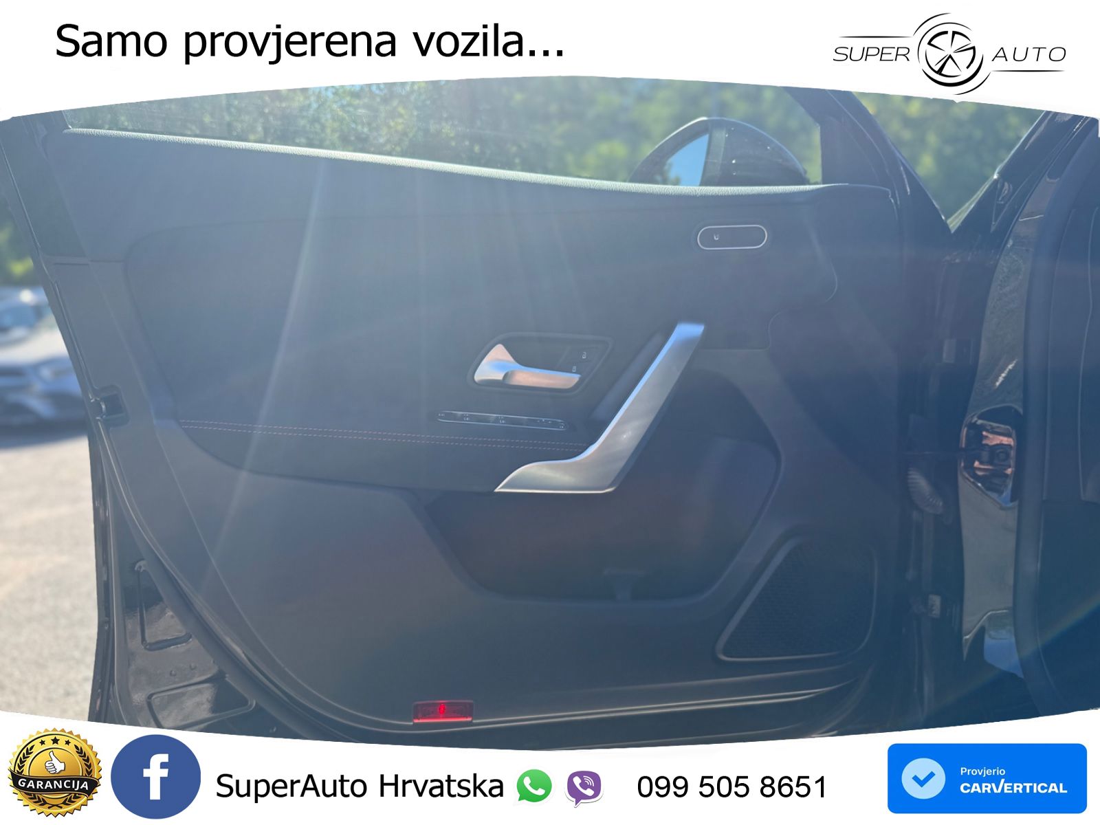 Mercedes-Benz A 200d 8G-DCT AMG