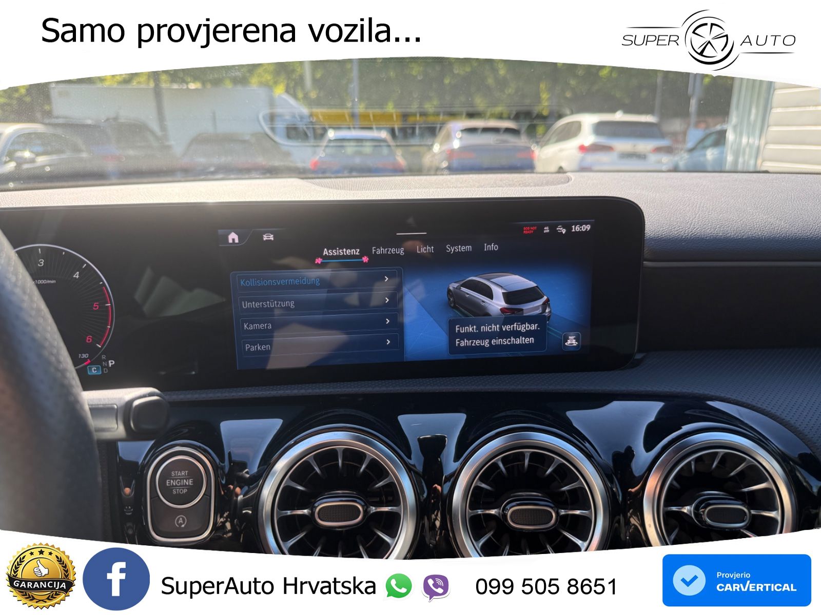 Mercedes-Benz A 200d 8G-DCT AMG