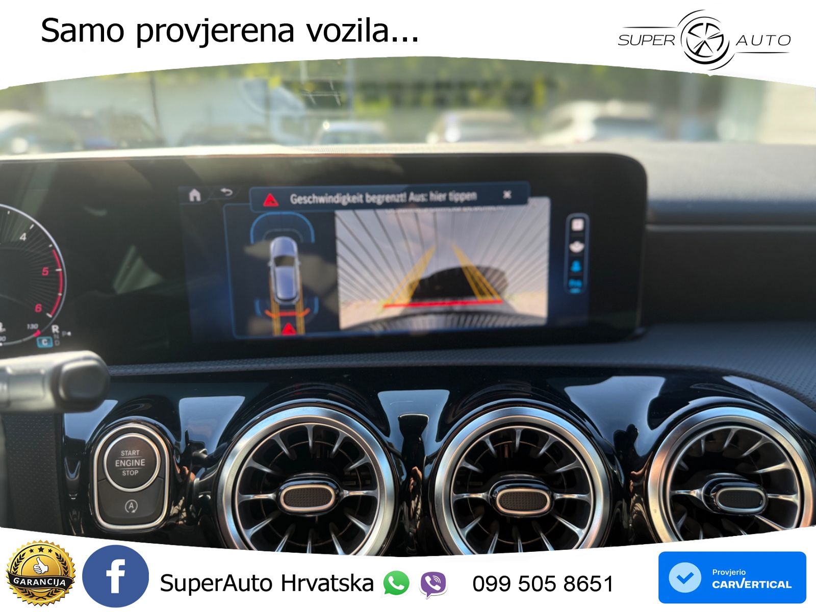 Mercedes-Benz A 200d 8G-DCT AMG
