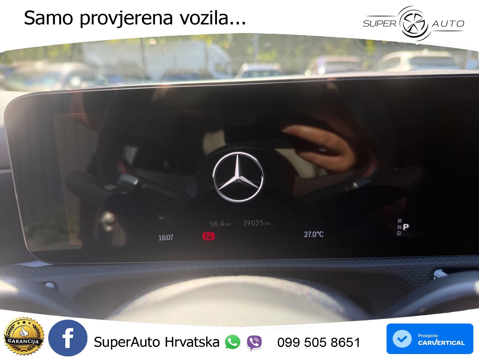 Mercedes-Benz A 200d 8G-DCT AMG