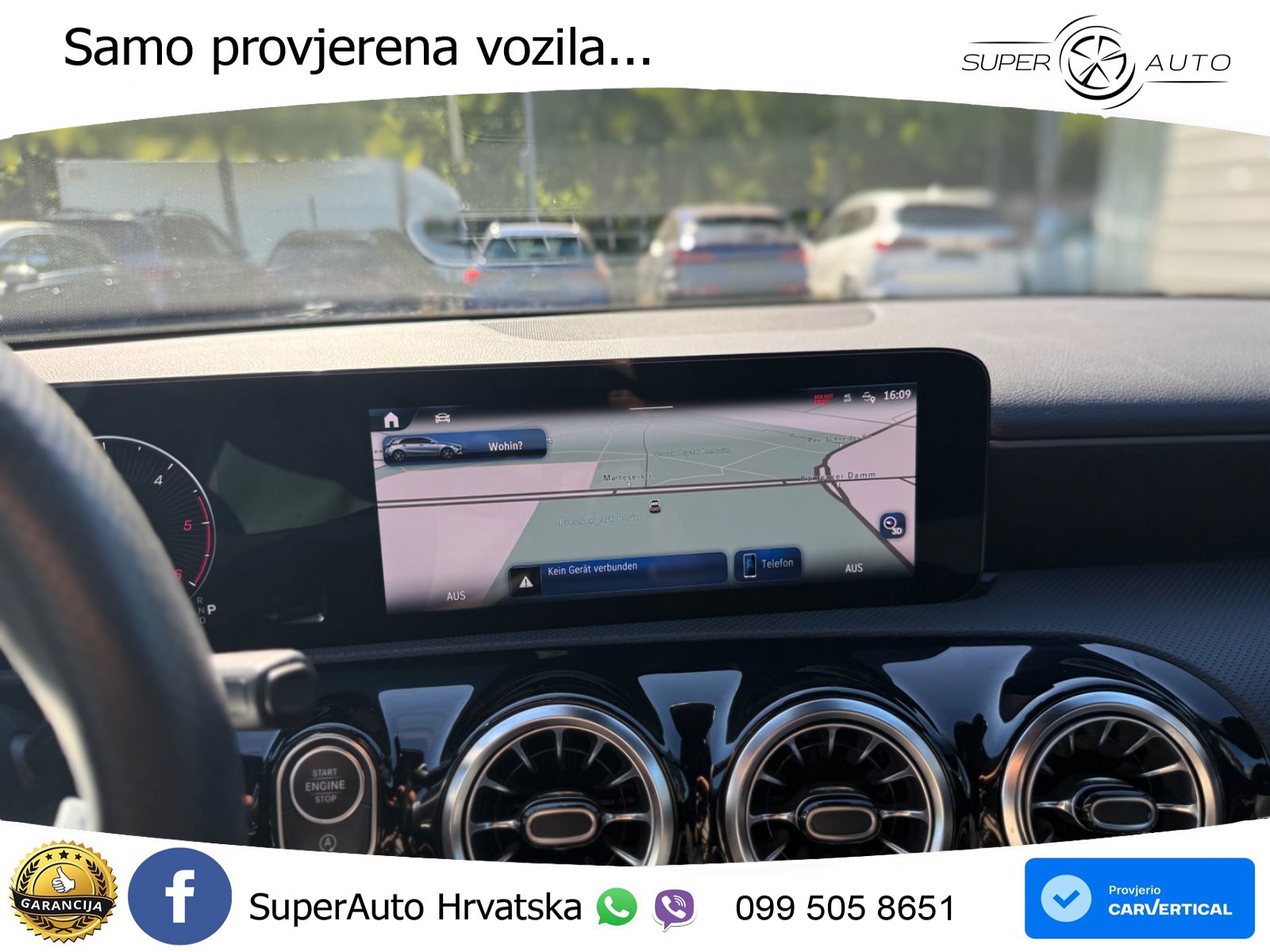 Mercedes-Benz A 200d 8G-DCT AMG