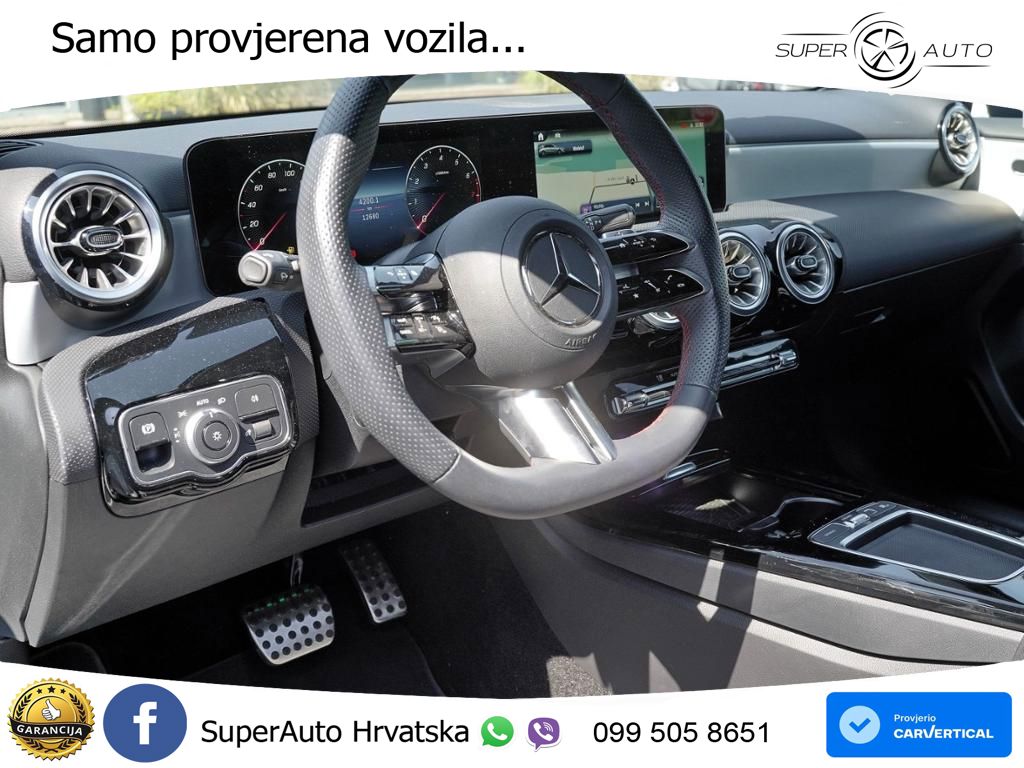 Mercedes-Benz A 200 7G-DCT AMG