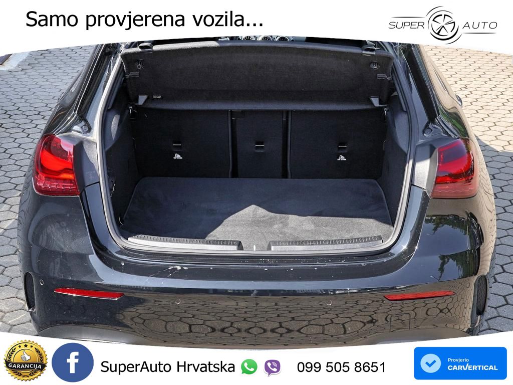 Mercedes-Benz A 200 7G-DCT AMG
