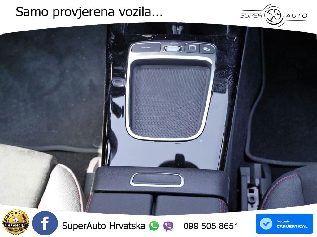 Mercedes-Benz A 200 7G-DCT AMG