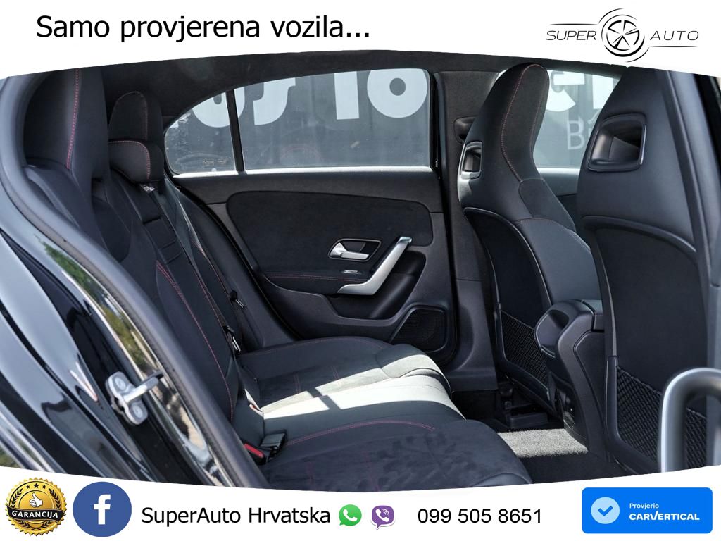 Mercedes-Benz A 200 7G-DCT AMG