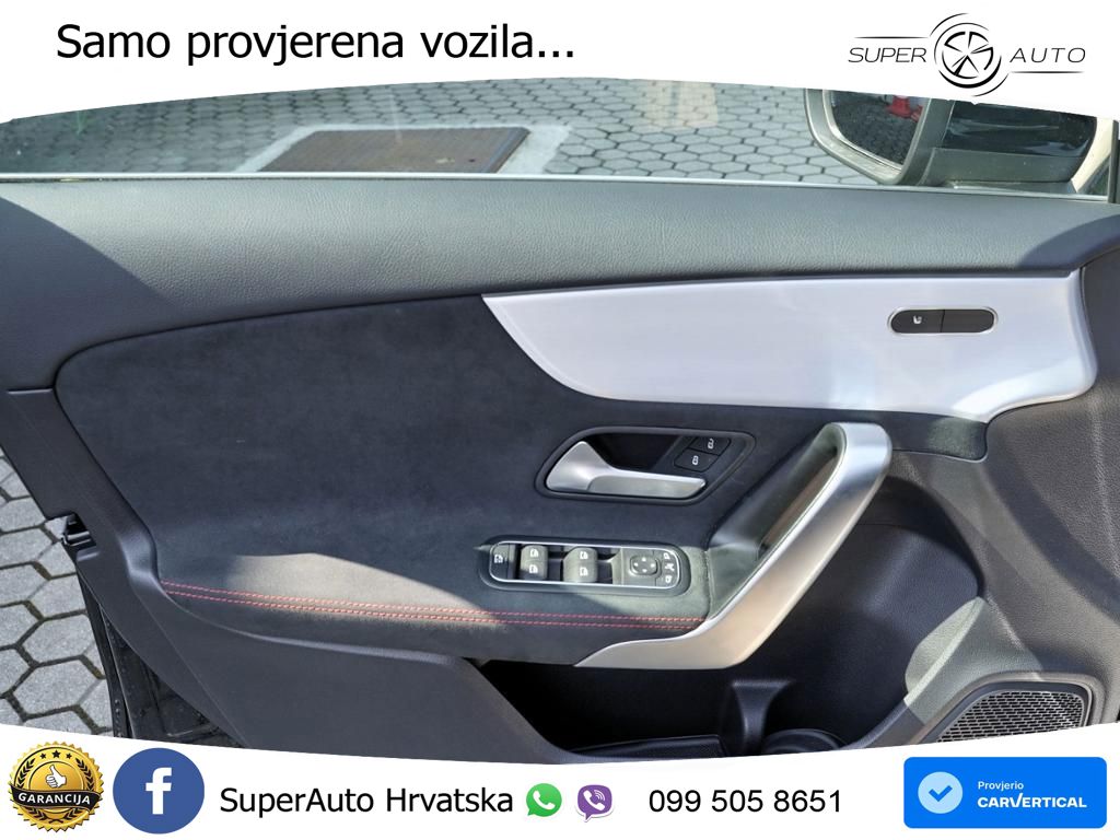 Mercedes-Benz A 200 7G-DCT AMG