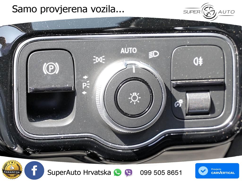 Mercedes-Benz A 200 7G-DCT AMG