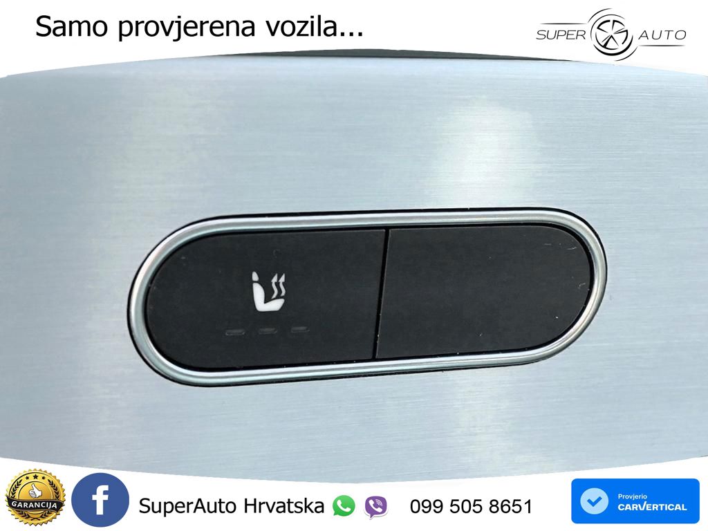 Mercedes-Benz A 200 7G-DCT AMG