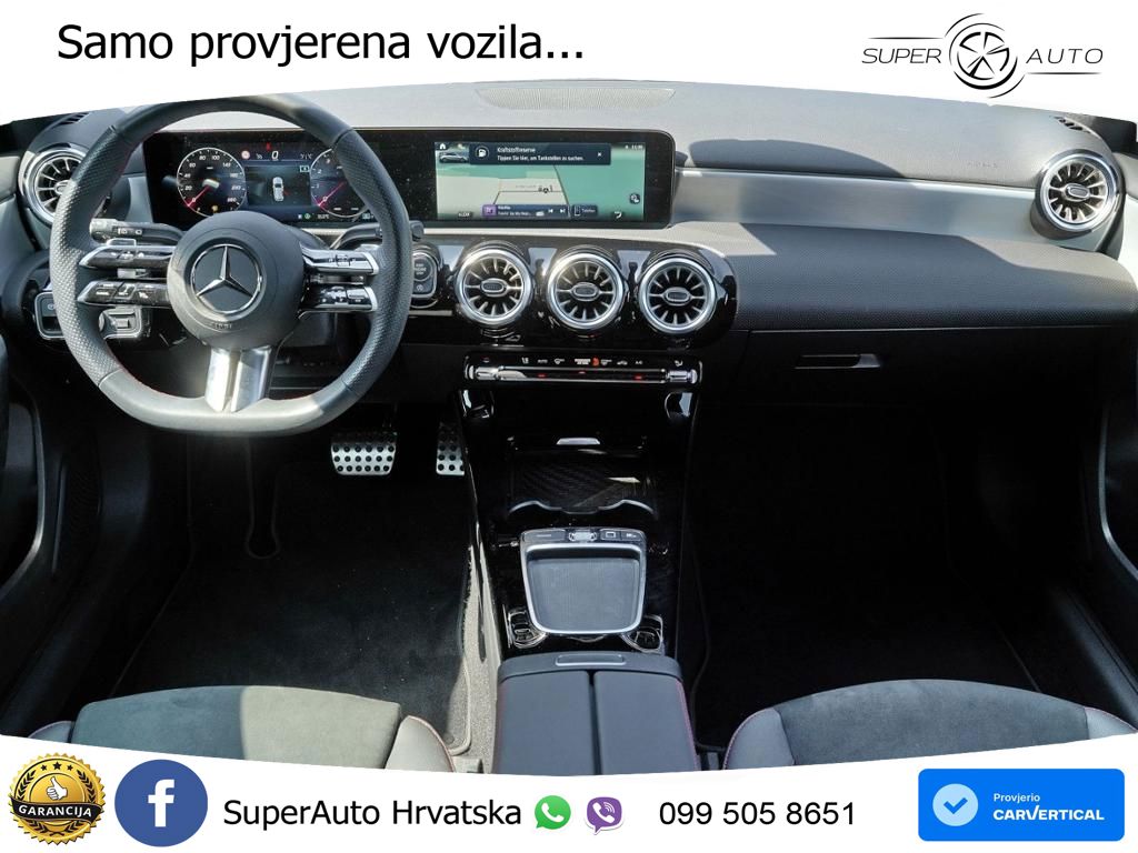 Mercedes-Benz A 200 7G-DCT AMG