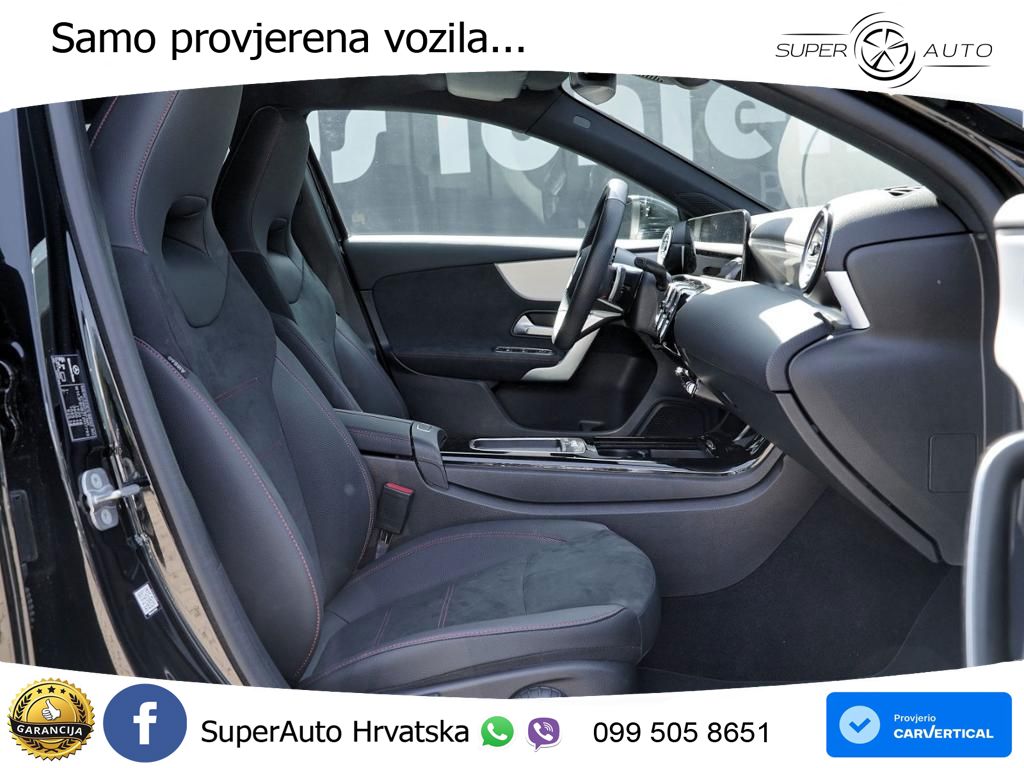 Mercedes-Benz A 200 7G-DCT AMG