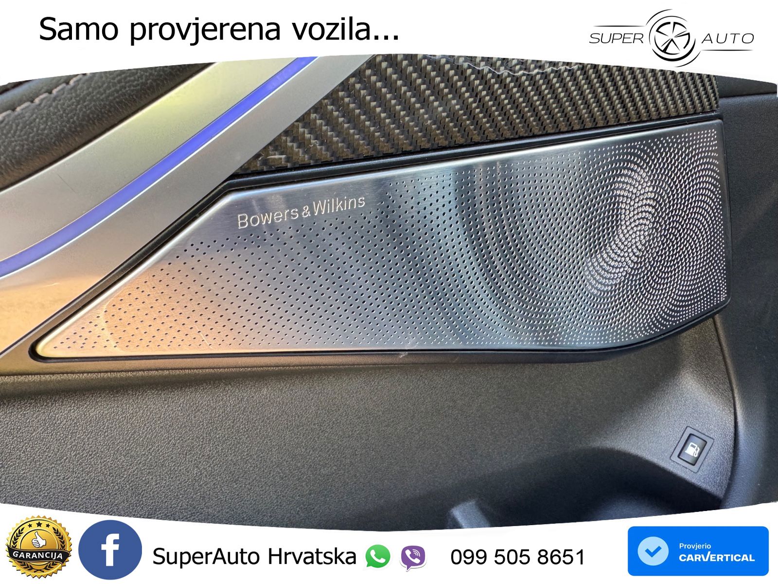 BMW X5 50e (489 KS) xDrive Steptronic M Sport ZRAČNI+ACC+GR SJED+KAM+PANO
