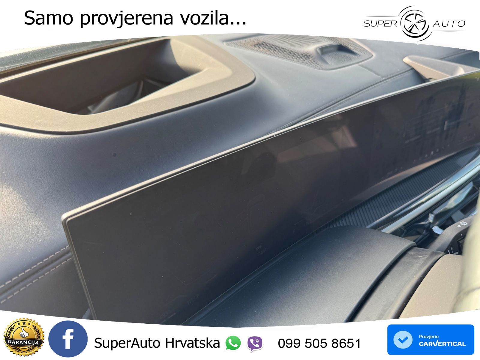 BMW X5 50e (489 KS) xDrive Steptronic M Sport ZRAČNI+ACC+GR SJED+KAM+PANO