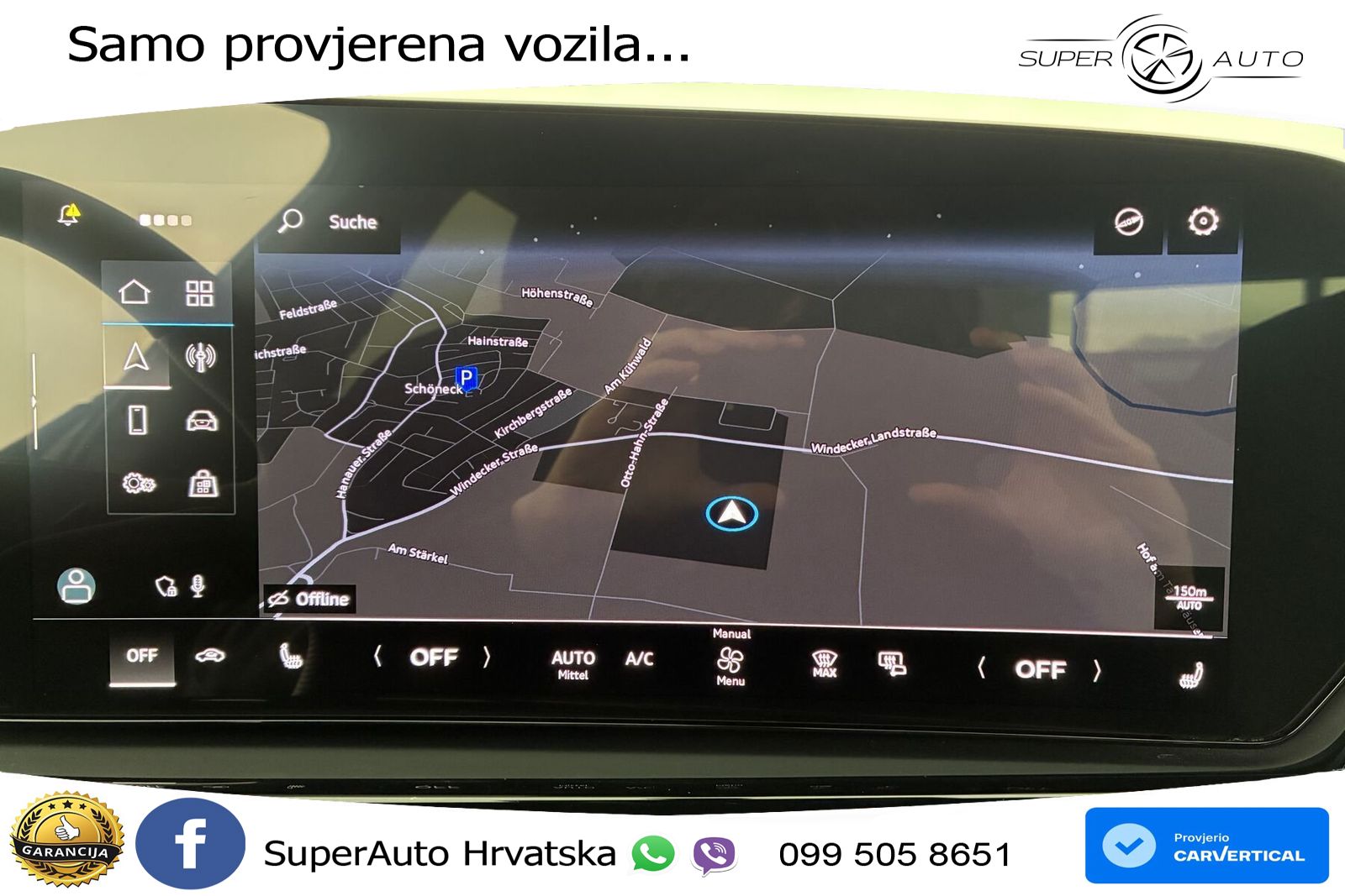 Audi A6 2.0 TFSI (204 KS) S tronic S line LED+GR SJED+ACC