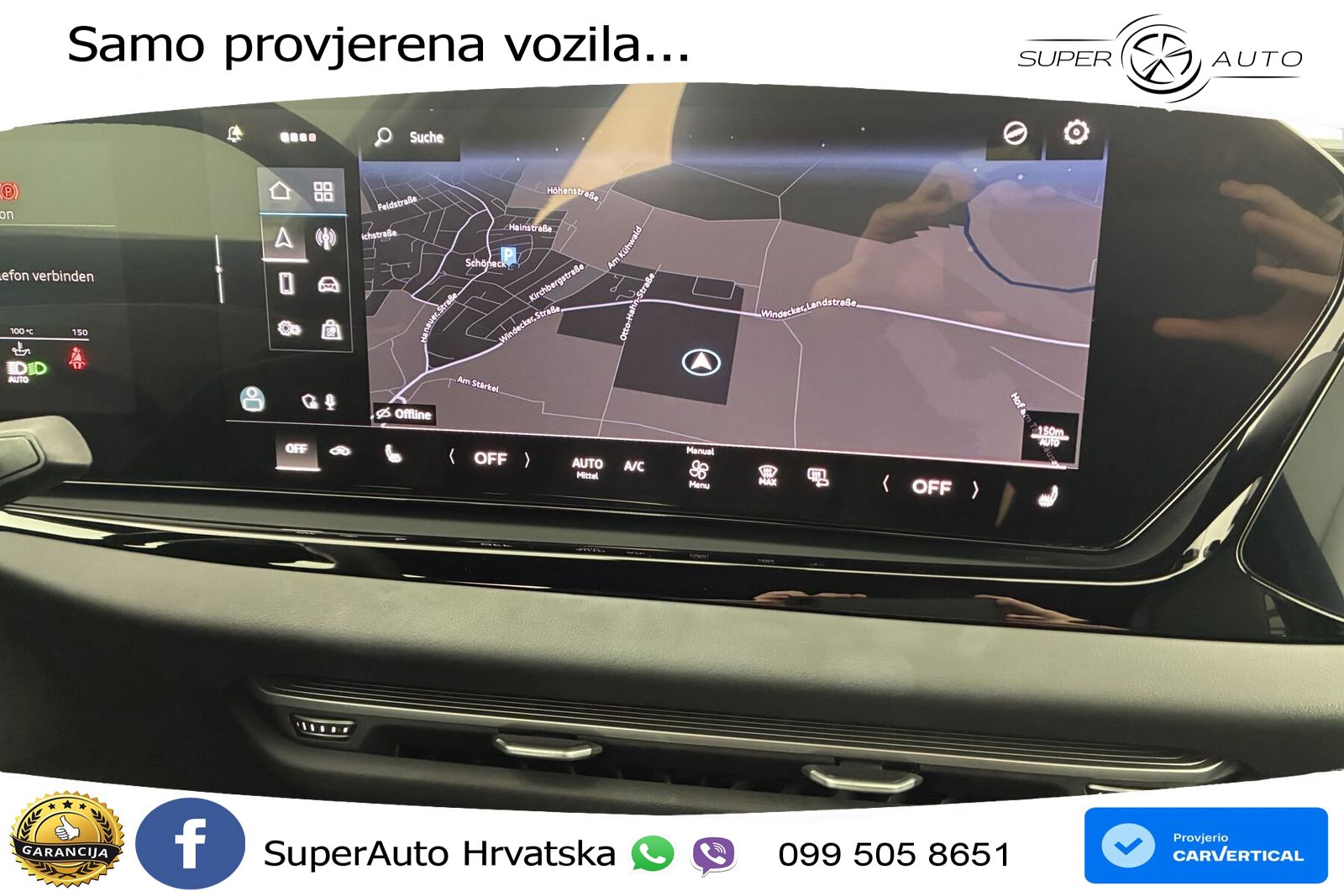 Audi A6 2.0 TFSI (204 KS) S tronic S line LED+GR SJED+ACC