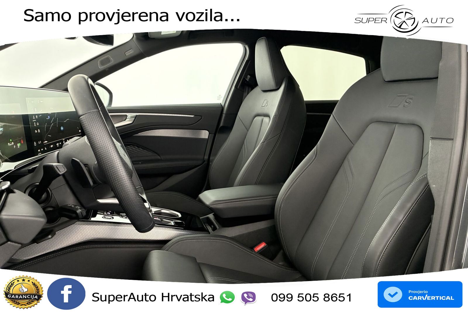 Audi A6 2.0 TFSI (204 KS) S tronic S line LED+GR SJED+ACC