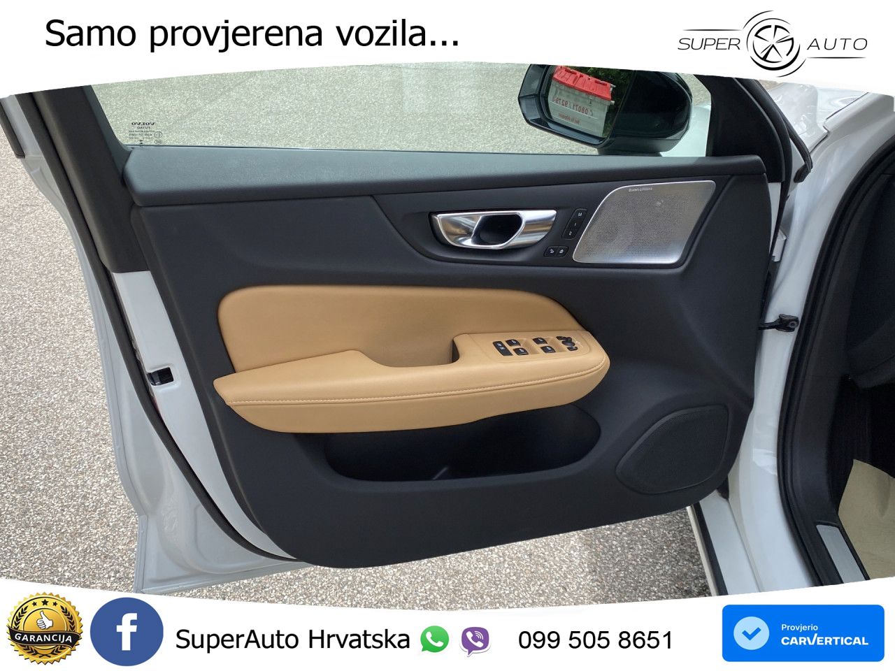 Volvo V60 2.0 T8 AWD Geartronic LED+GR SJED+ACC