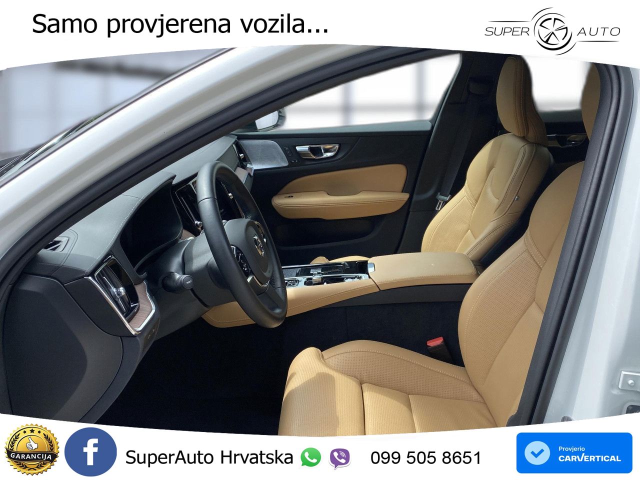 Volvo V60 2.0 T8 AWD Geartronic LED+GR SJED+ACC