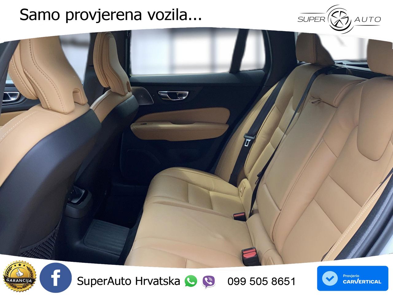 Volvo V60 2.0 T8 AWD Geartronic LED+GR SJED+ACC