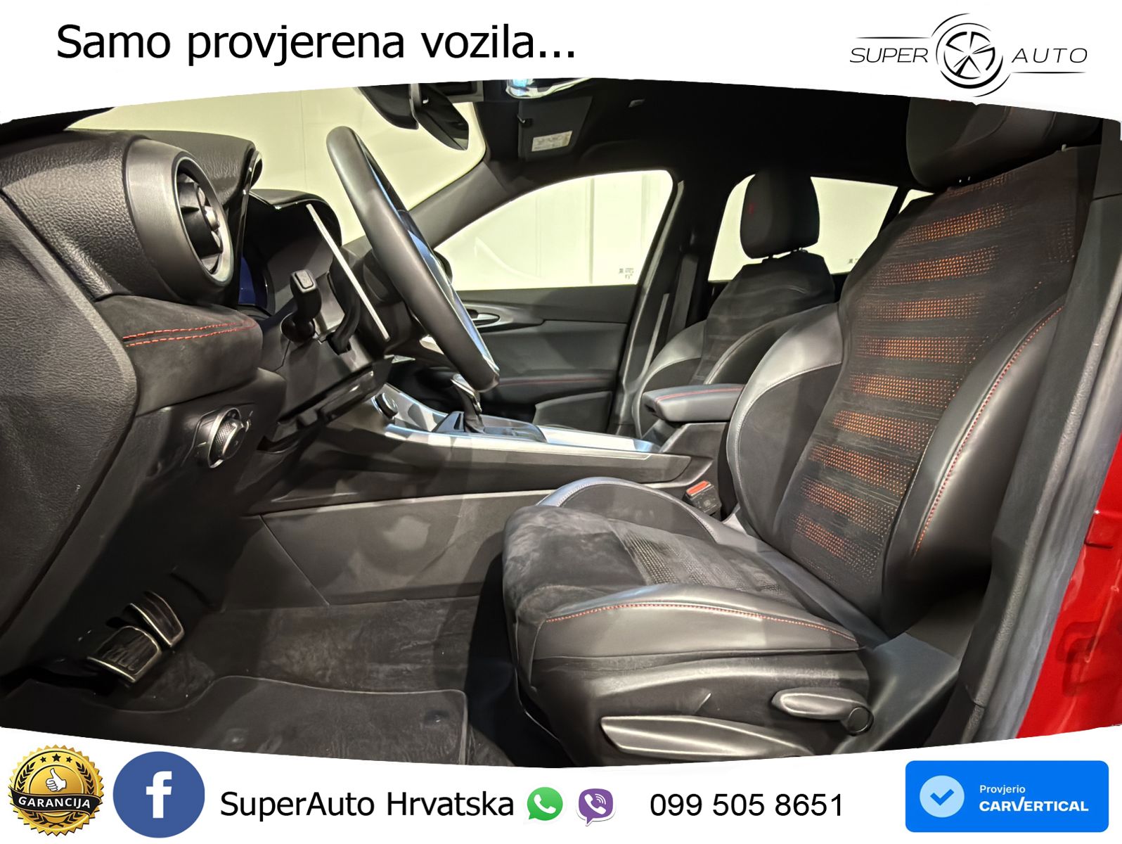 Alfa Romeo Tonale 1.5 VGT (160 KS) 48V-Hybrid TCT LED+GR SJED+ACC