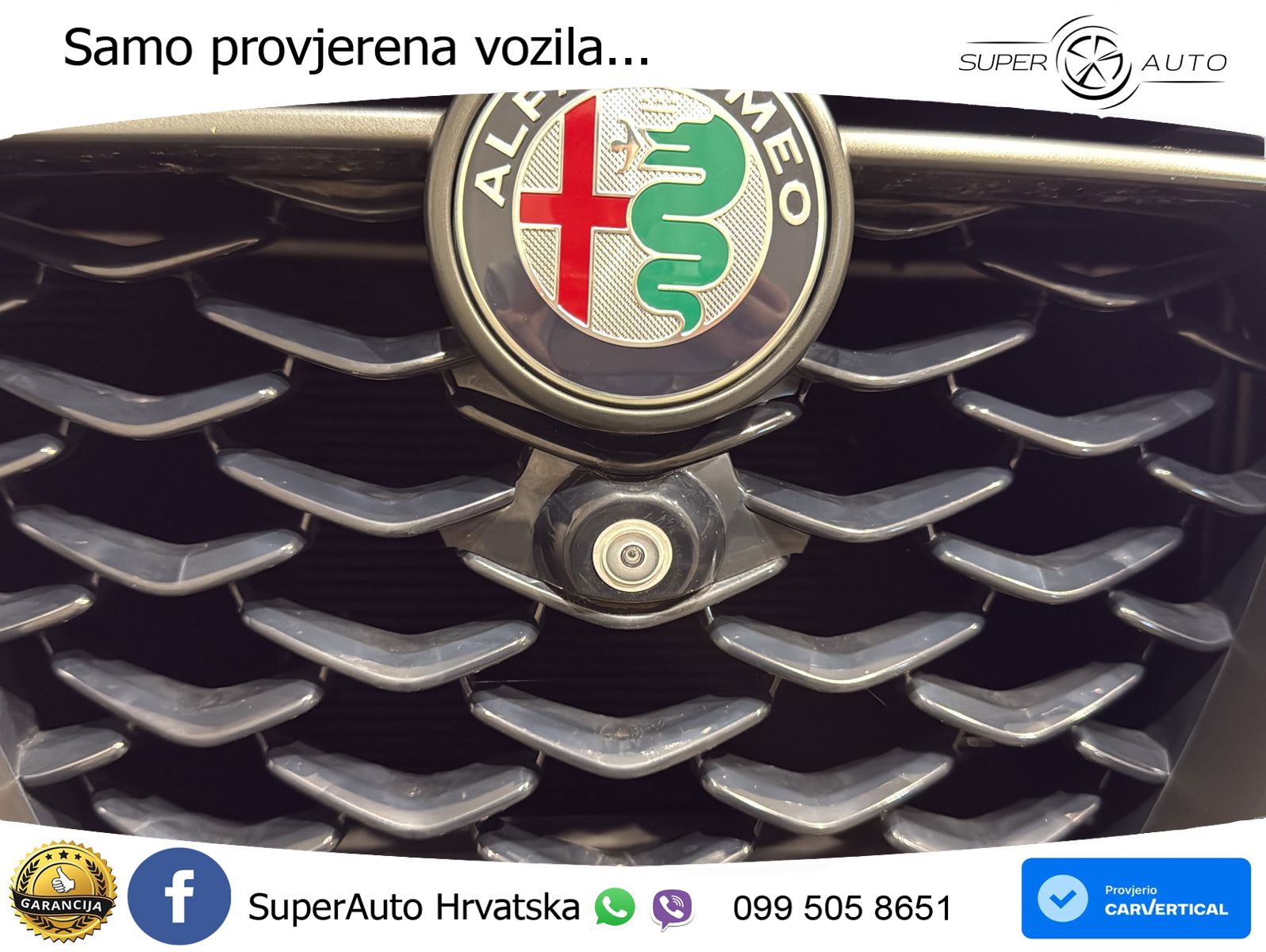 Alfa Romeo Tonale 1.5 VGT (160 KS) 48V-Hybrid TCT LED+GR SJED+ACC