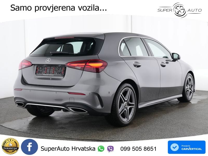 Mercedes-Benz A 180 7G-DCT AMG