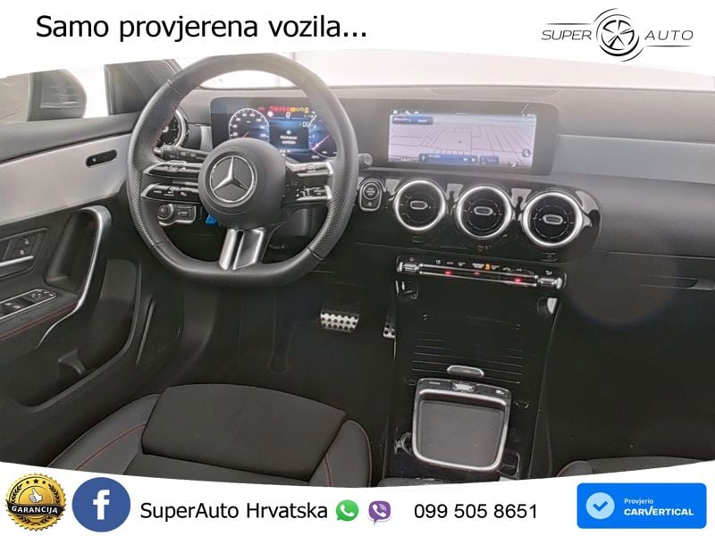 Mercedes-Benz A 180 7G-DCT AMG