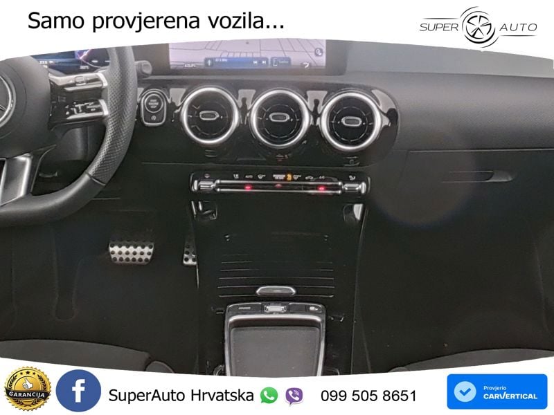 Mercedes-Benz A 180 7G-DCT AMG