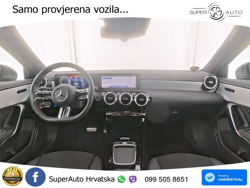 Mercedes-Benz A 180 7G-DCT AMG