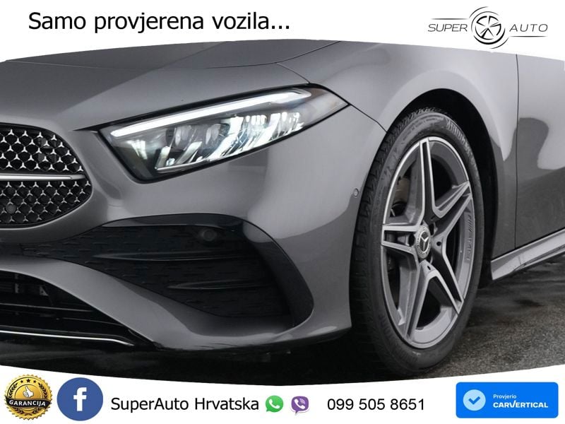 Mercedes-Benz A 180 7G-DCT AMG