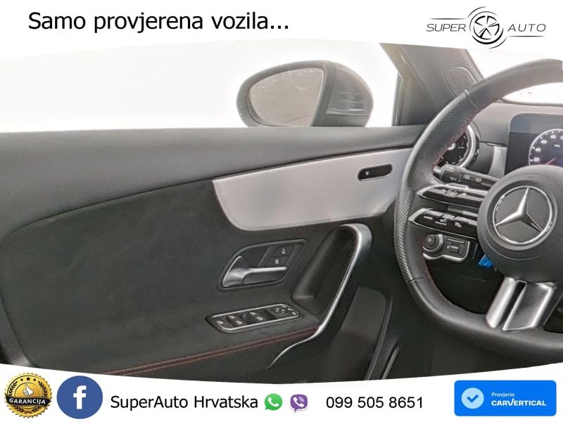 Mercedes-Benz A 180 7G-DCT AMG