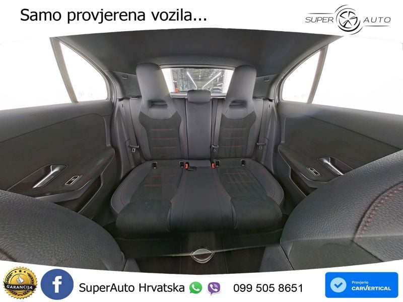 Mercedes-Benz A 180 7G-DCT AMG