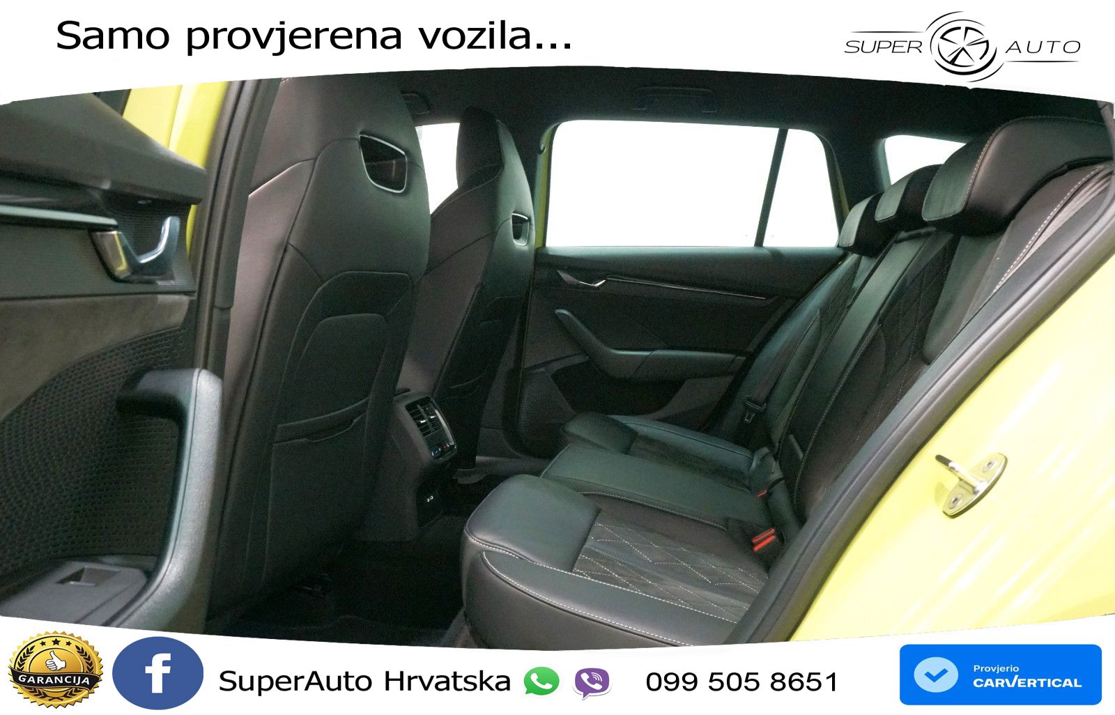 Škoda Octavia Combi RS 2.0 TSI (245 KS) DSG
