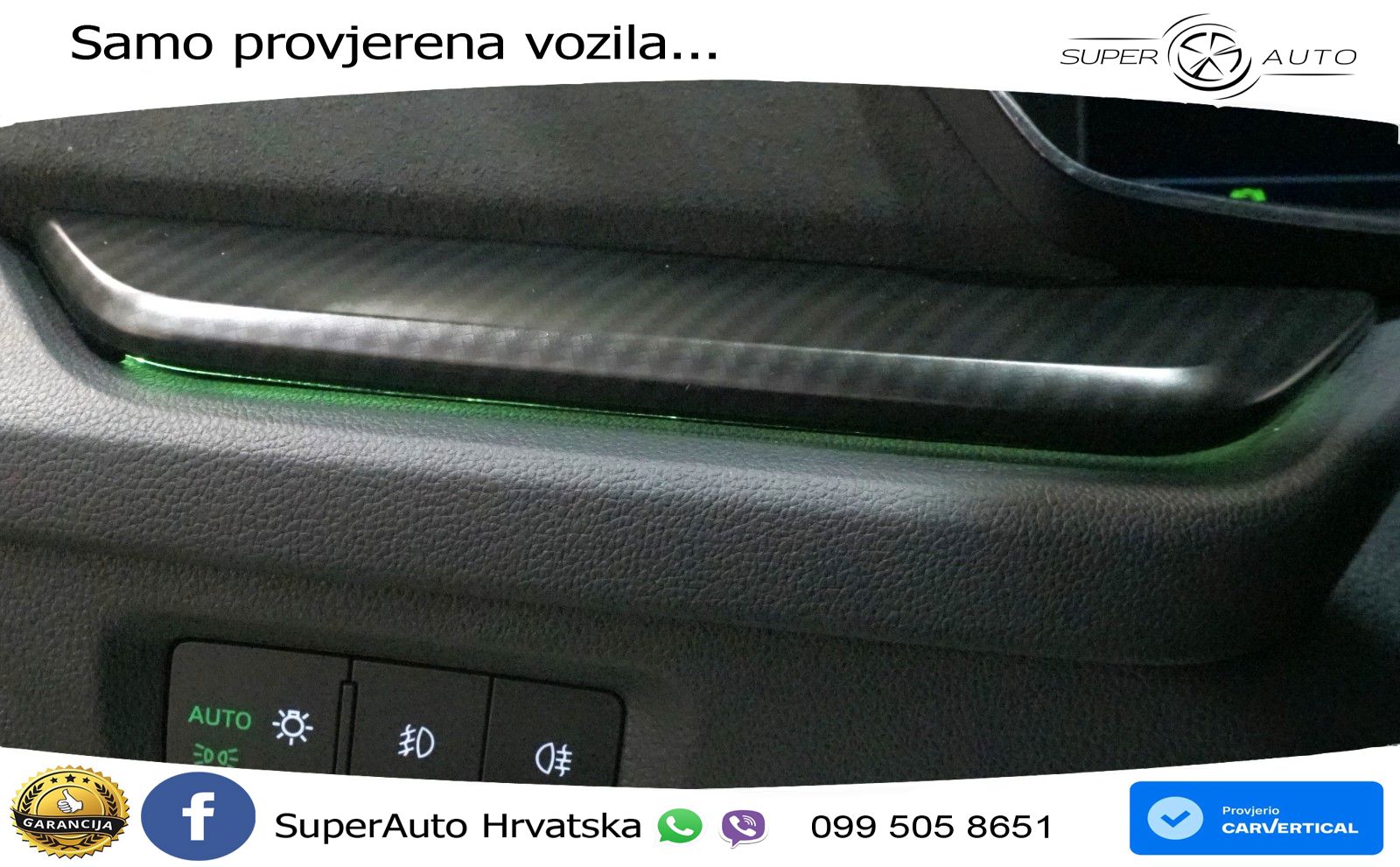 Škoda Octavia Combi RS 2.0 TSI (245 KS) DSG