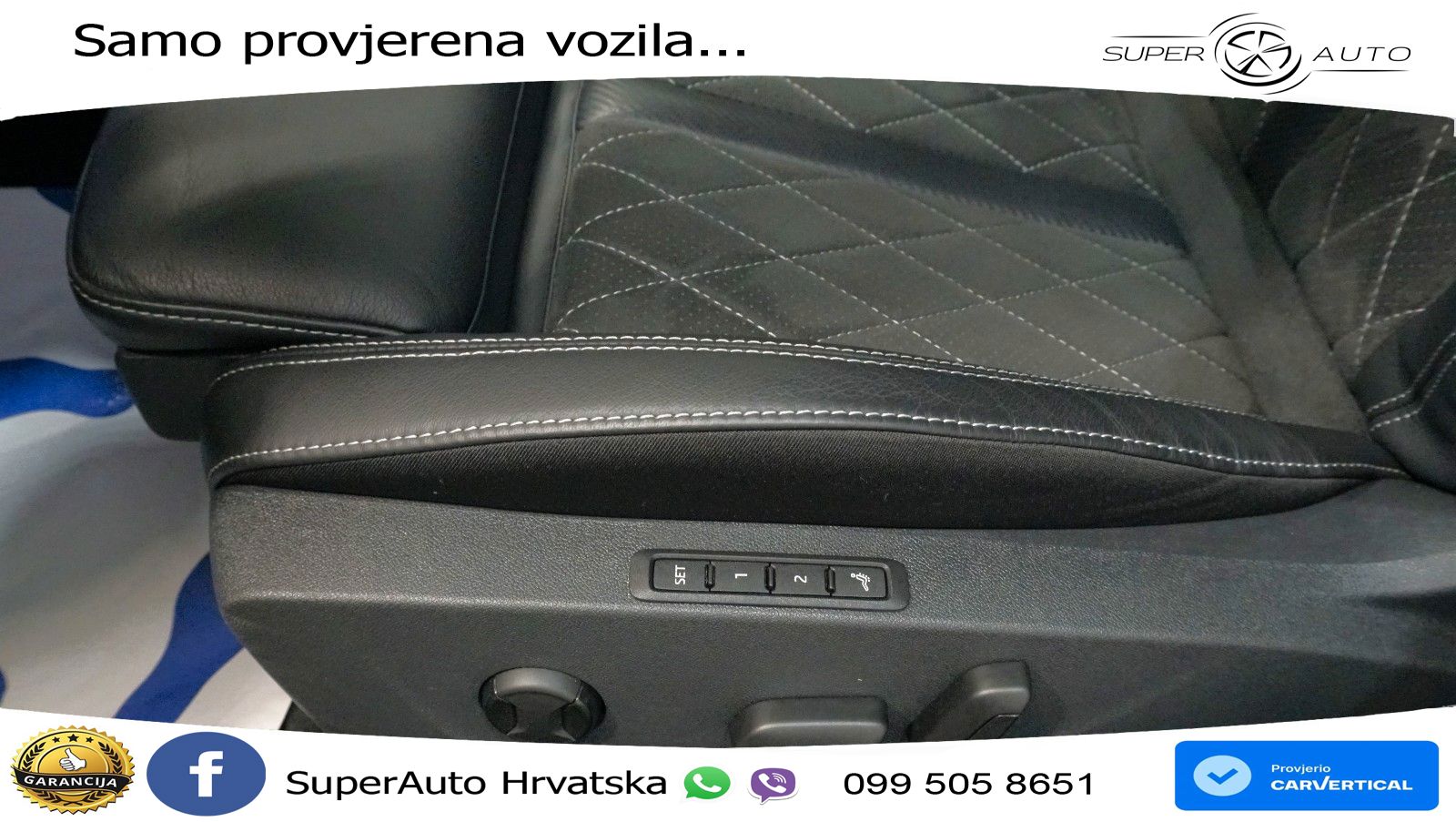 Škoda Octavia Combi RS 2.0 TSI (245 KS) DSG