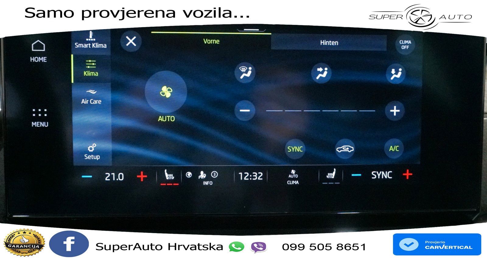 Škoda Octavia Combi RS 2.0 TSI (245 KS) DSG