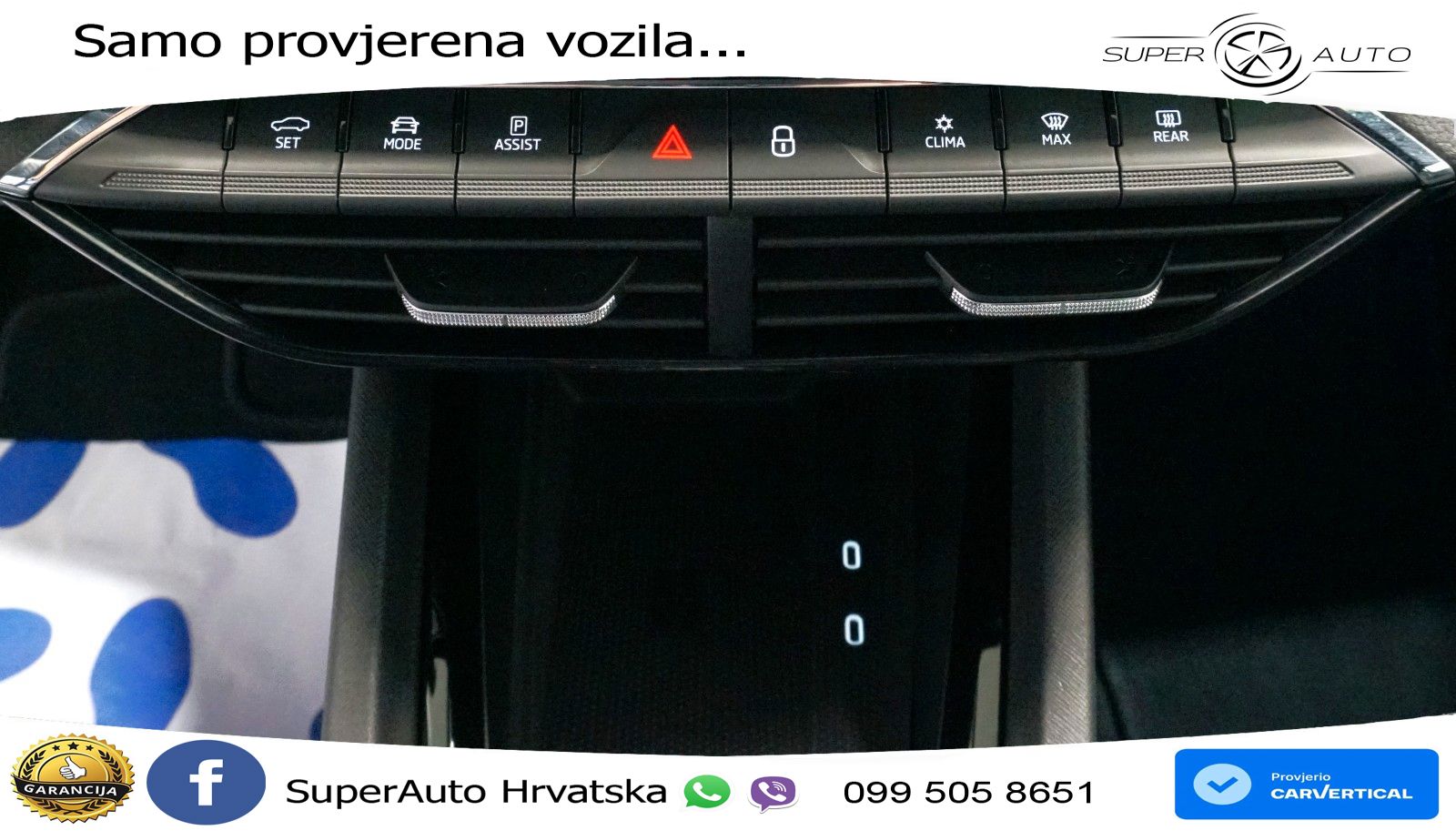 Škoda Octavia Combi RS 2.0 TSI (245 KS) DSG