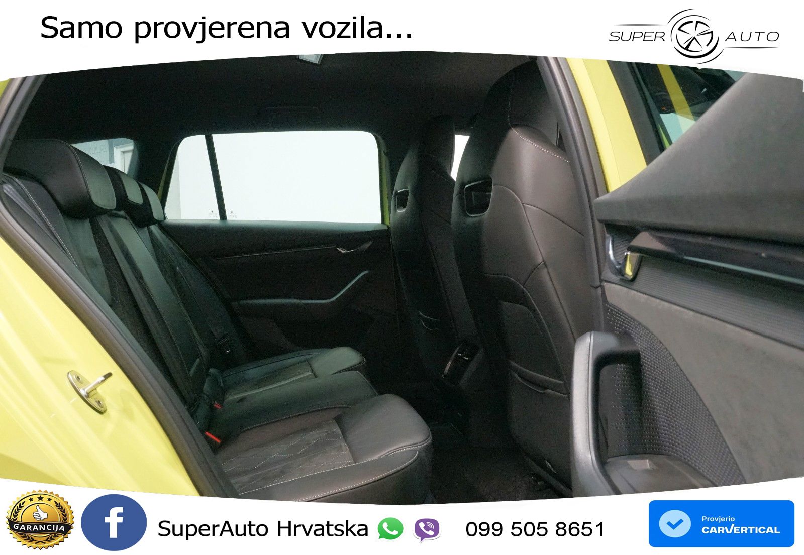 Škoda Octavia Combi RS 2.0 TSI (245 KS) DSG
