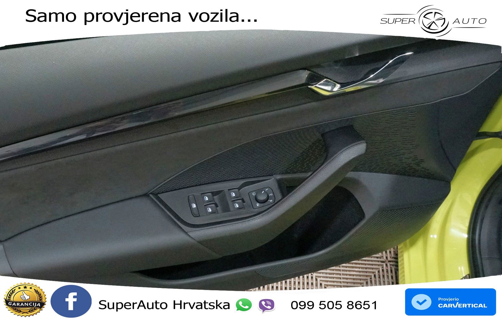 Škoda Octavia Combi RS 2.0 TSI (245 KS) DSG
