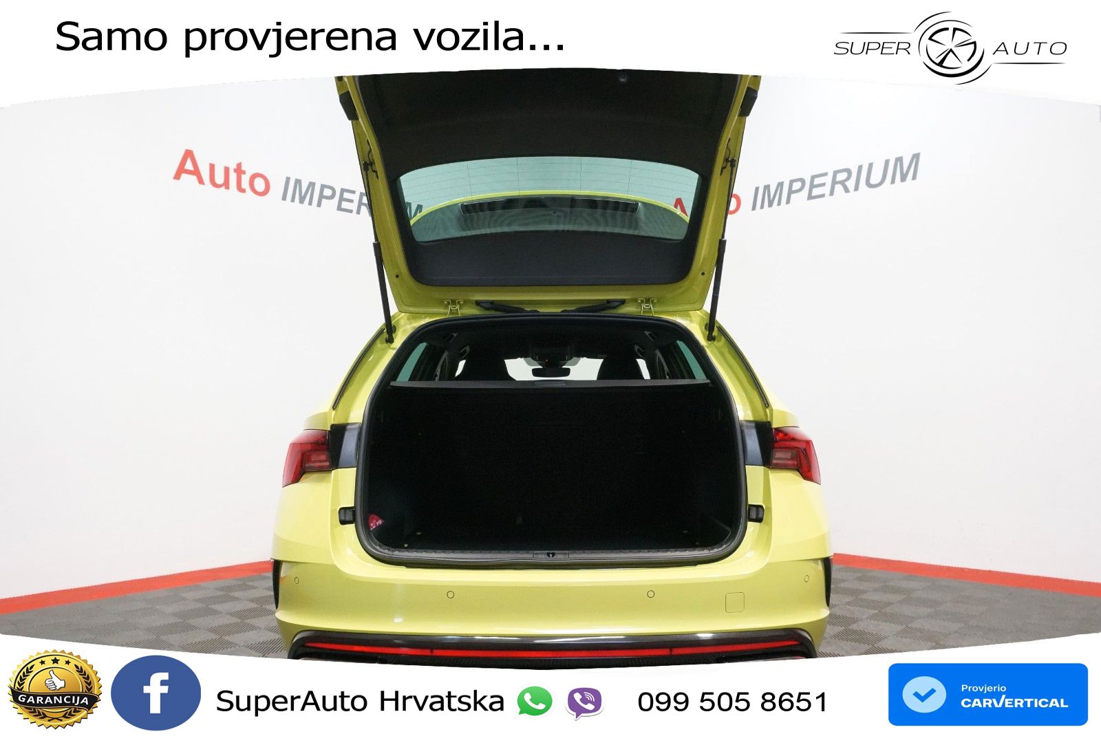Škoda Octavia Combi RS 2.0 TSI (245 KS) DSG