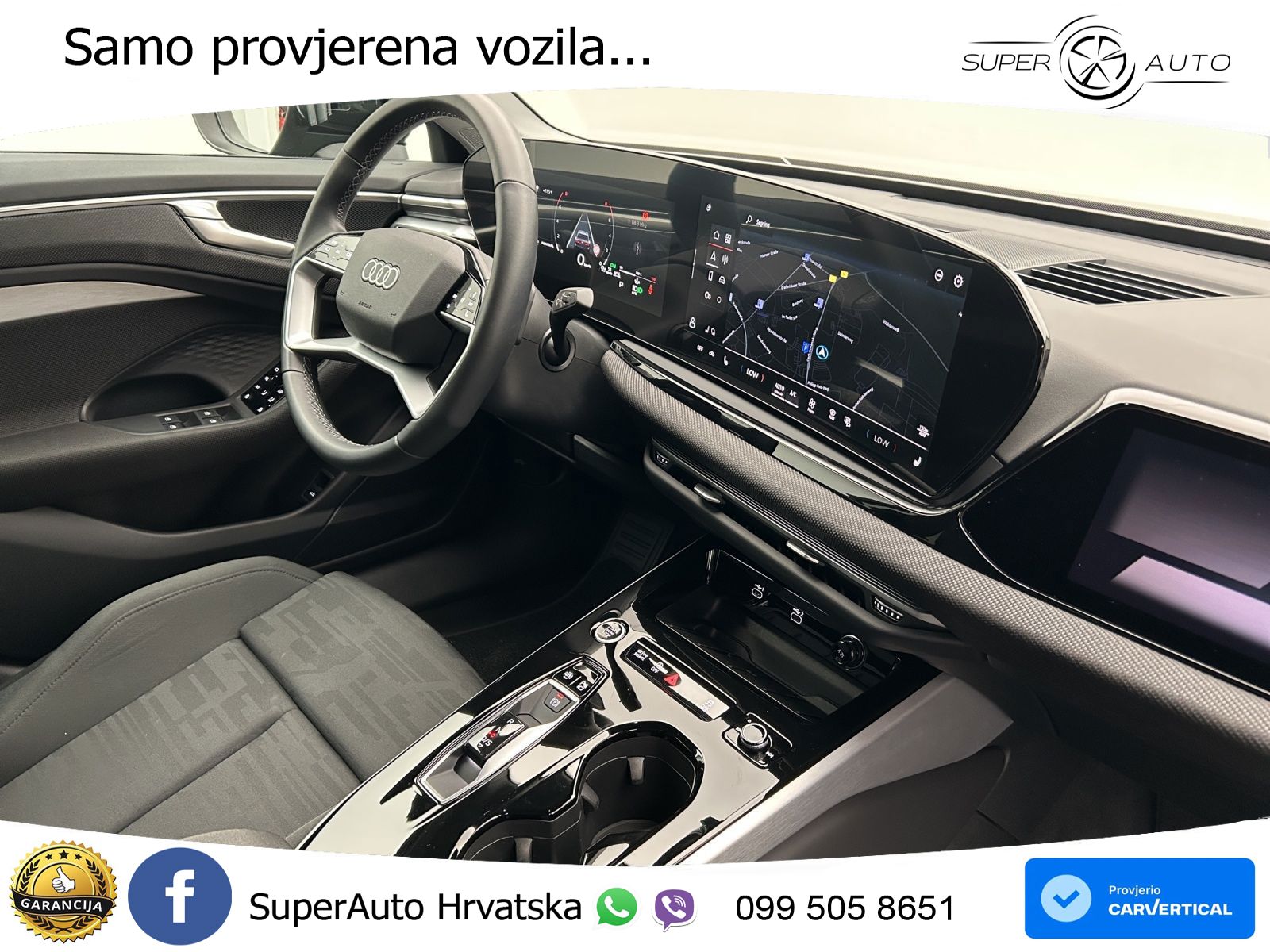 Audi A6 2.0 TFSI (204 KS) S tronic
