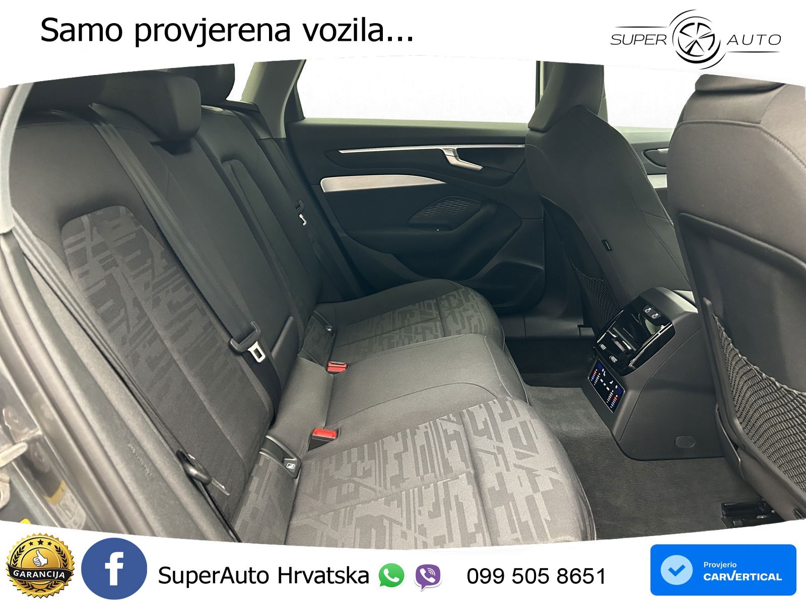 Audi A6 2.0 TFSI (204 KS) S tronic