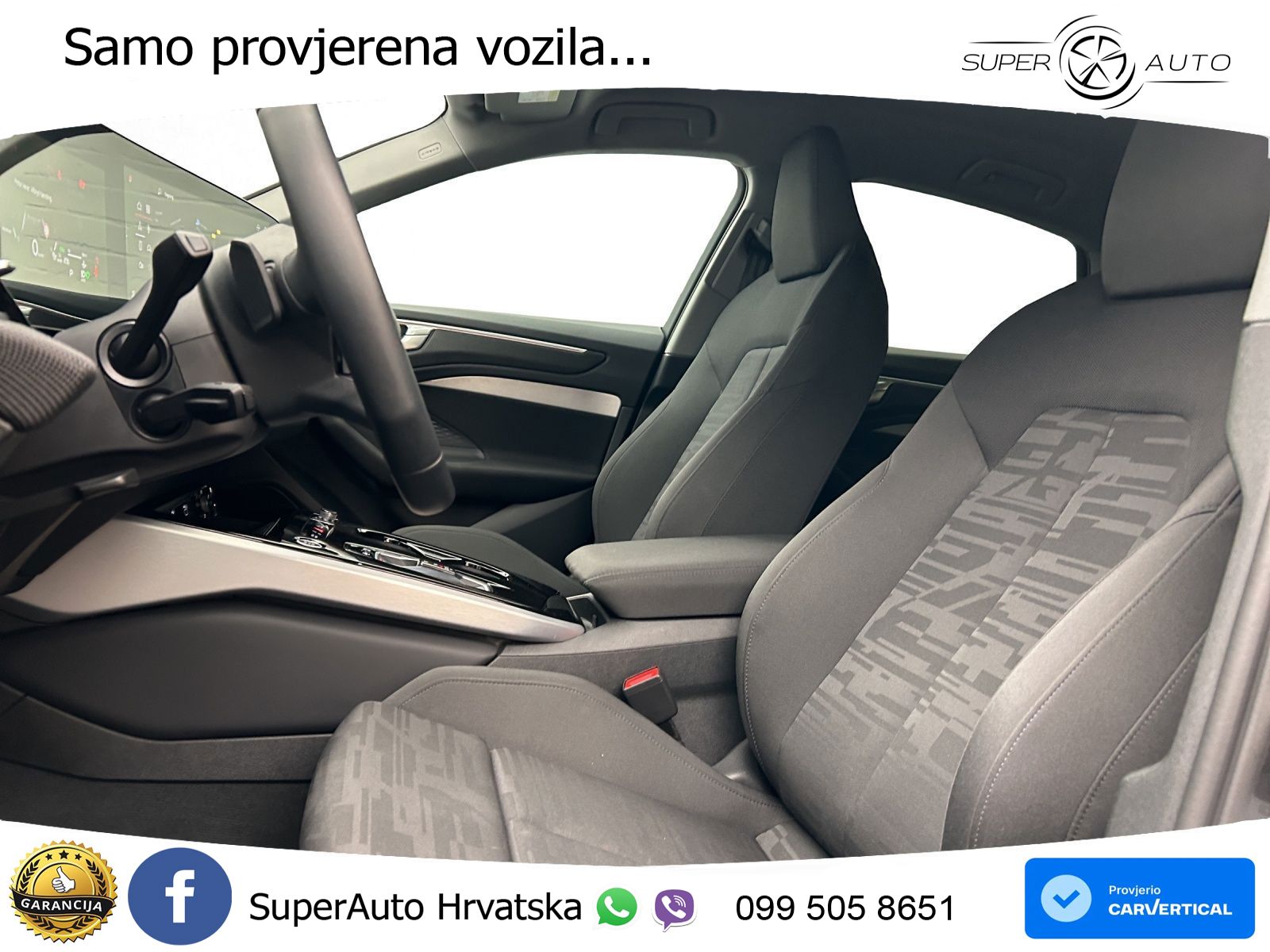 Audi A6 2.0 TFSI (204 KS) S tronic