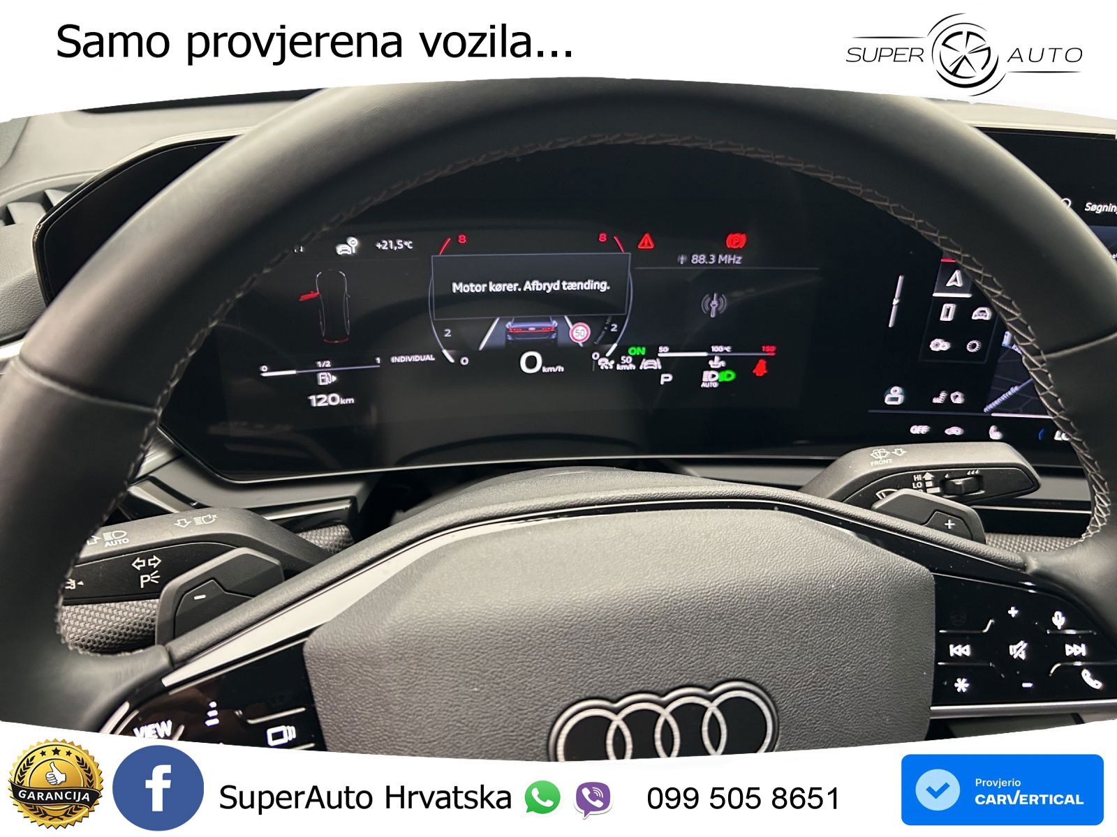 Audi A6 2.0 TFSI (204 KS) S tronic