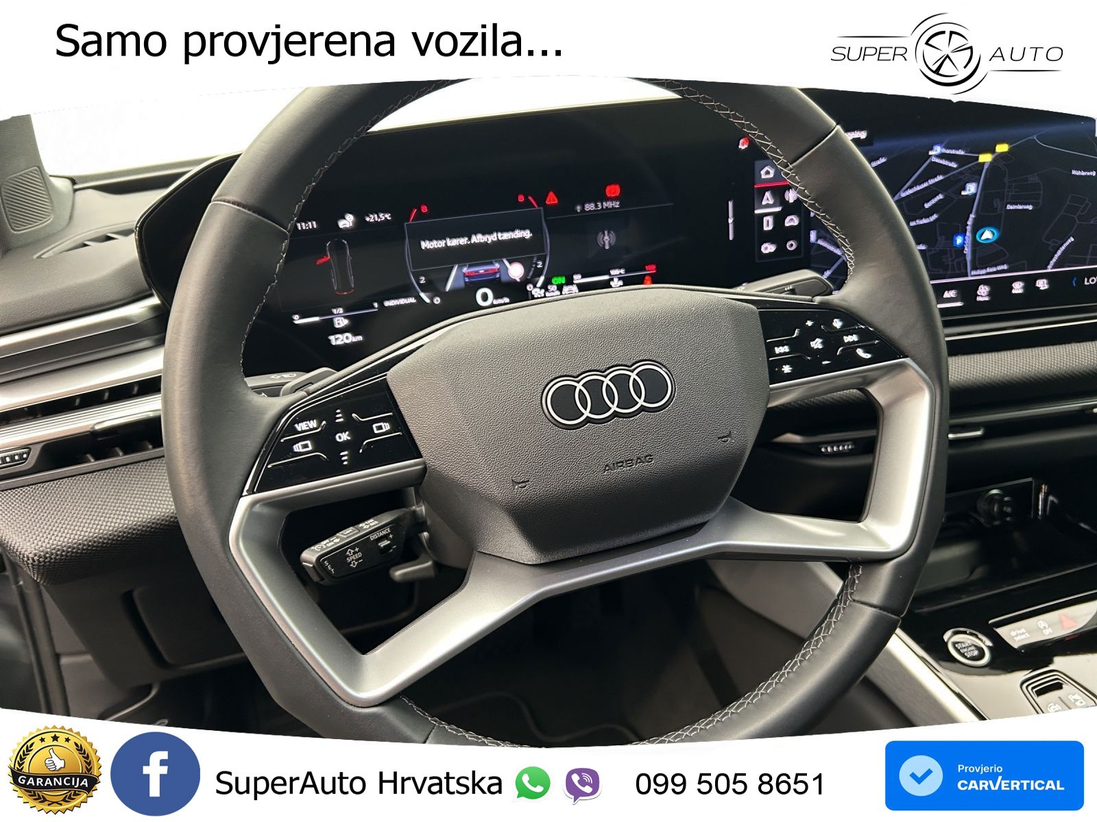 Audi A6 2.0 TFSI (204 KS) S tronic