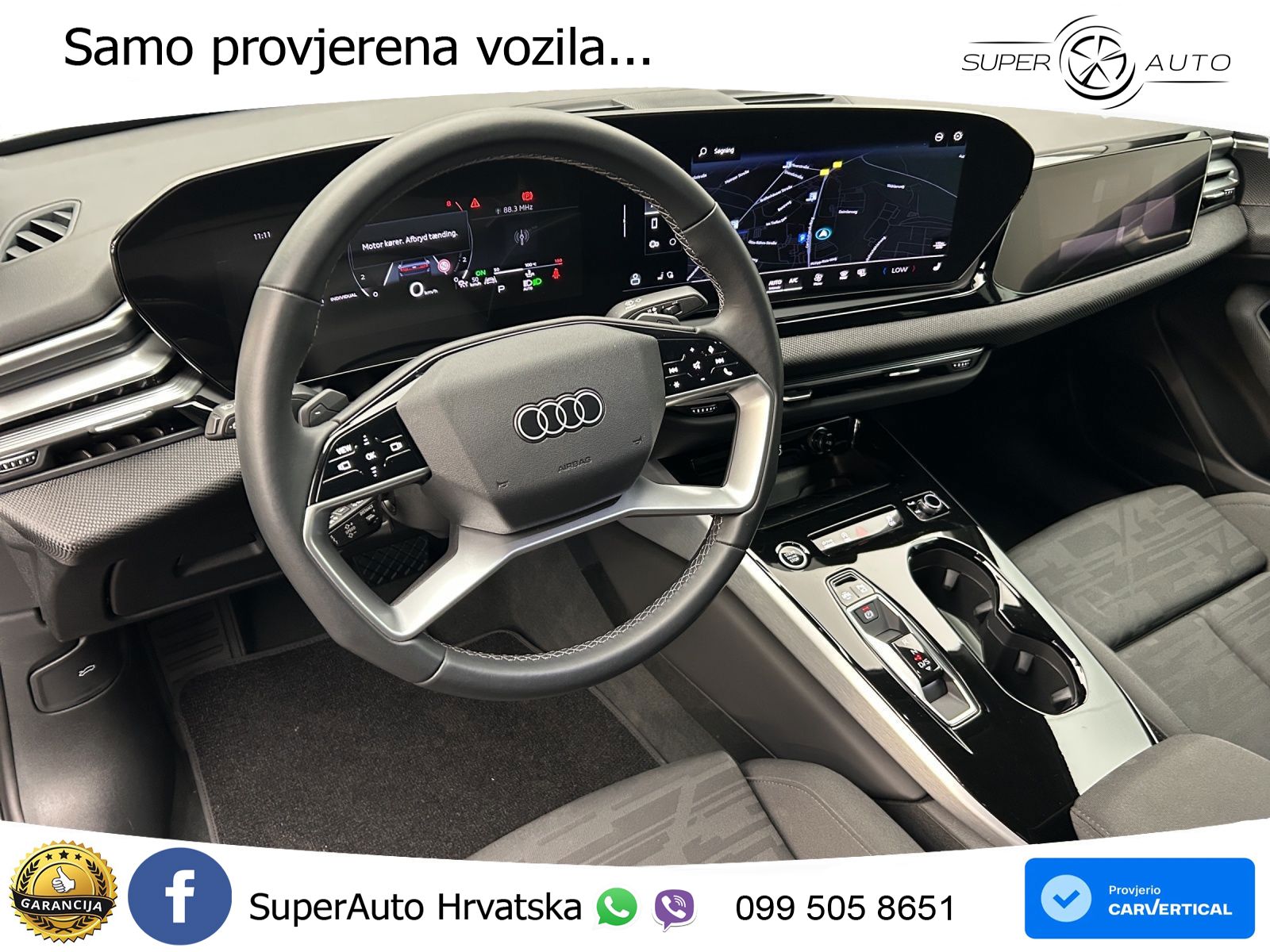 Audi A6 2.0 TFSI (204 KS) S tronic