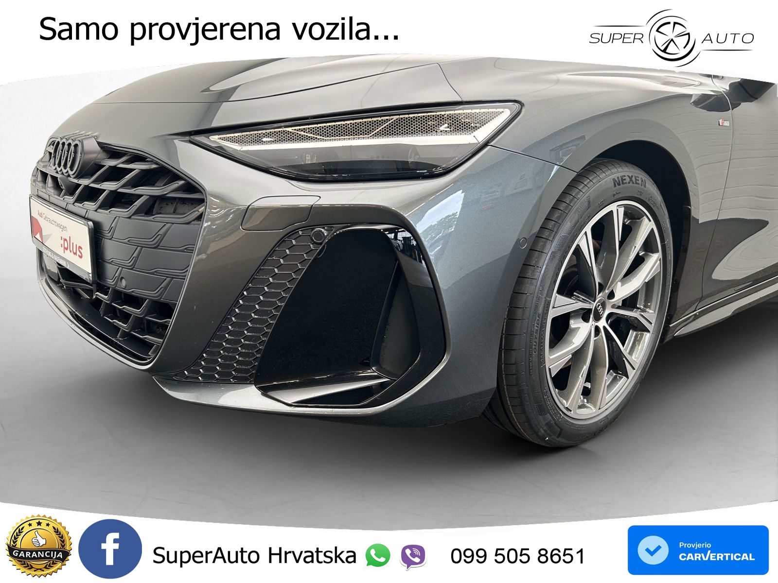 Audi A6 2.0 TFSI (204 KS) S tronic