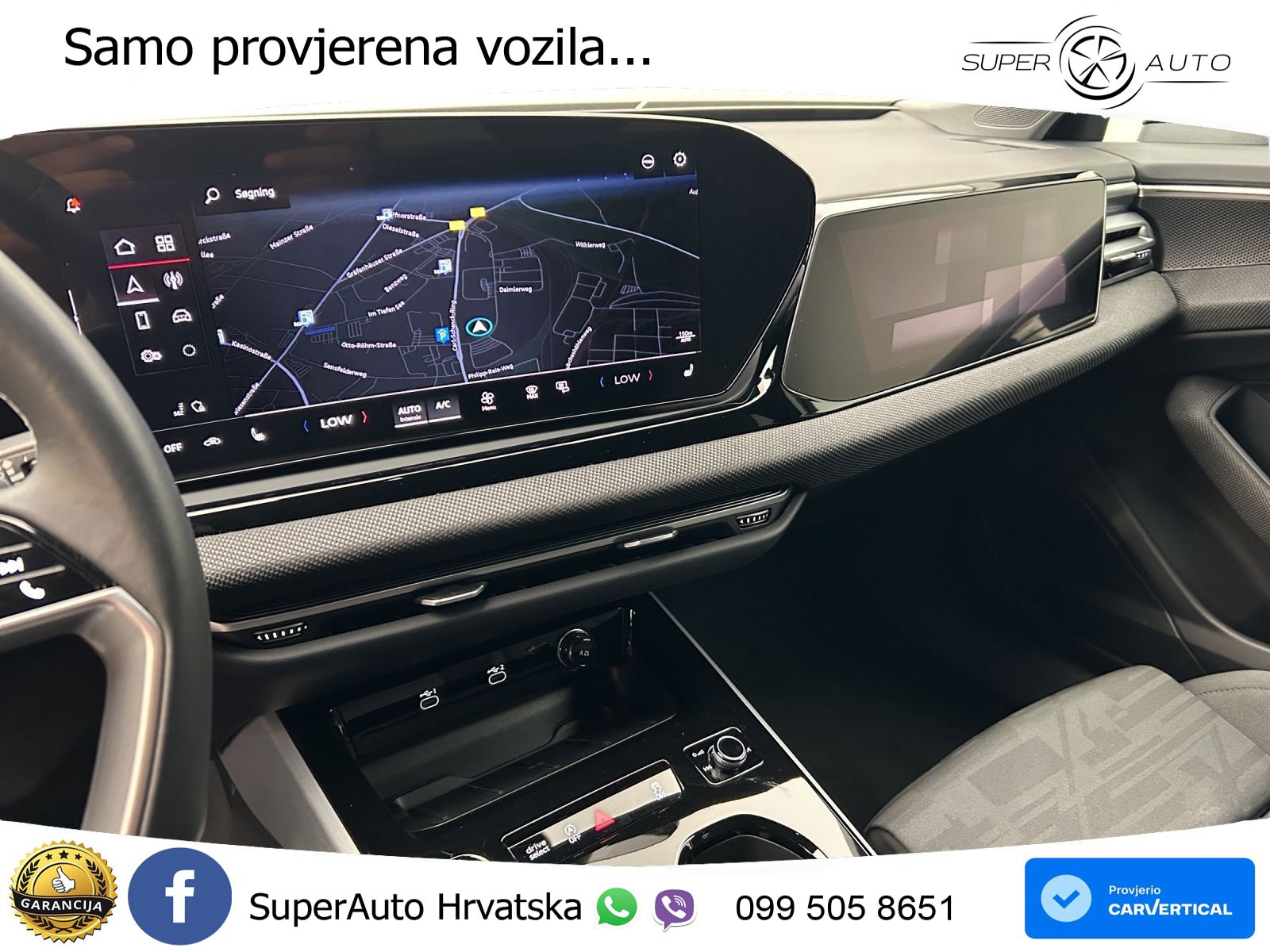 Audi A6 2.0 TFSI (204 KS) S tronic