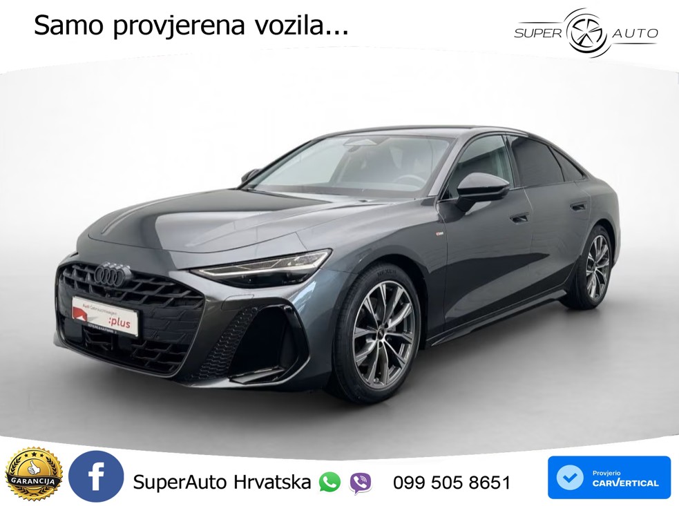 Audi A6 2.0 TFSI (204 KS) S tronic
