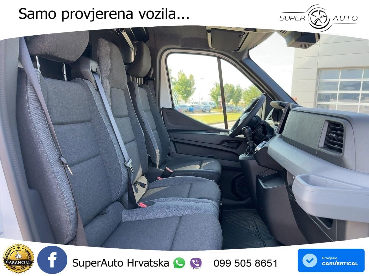 Renault Master FWD Kasten advance L3H2 3,5t Blue dCi 130 131 KS